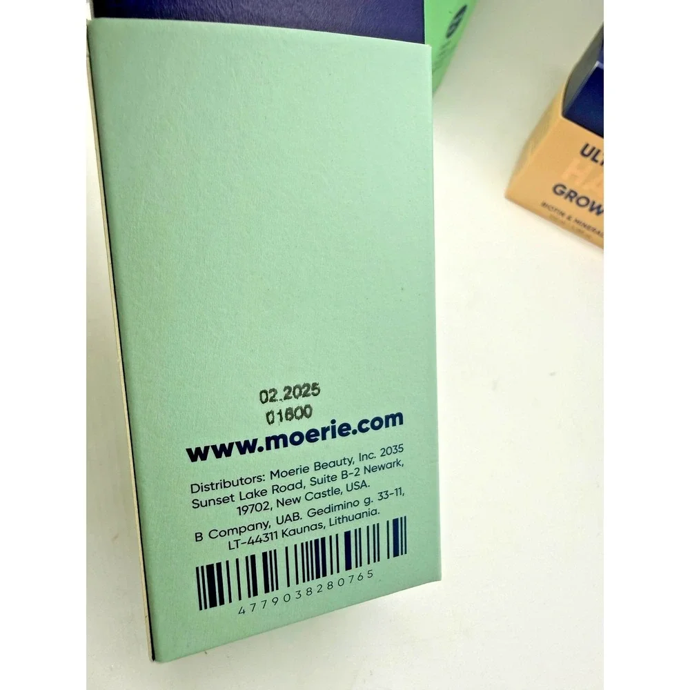 MOERIE ultimate hair